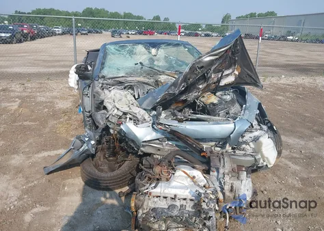 2011 Volvo C70 T5 из США, поврежденный, VIN YV1672MC4BJ110286